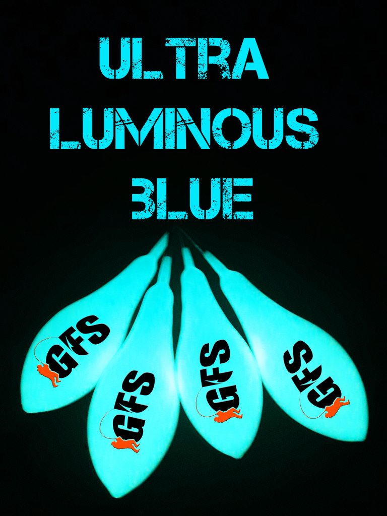 ULTRA LUMINOUS BLUE 4