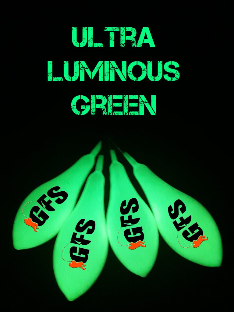 balarina ultra luminous green