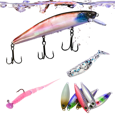 LURES / JIGS