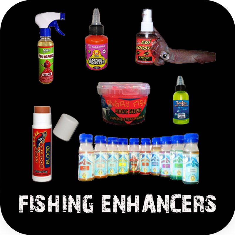FISHING ENHANCERS