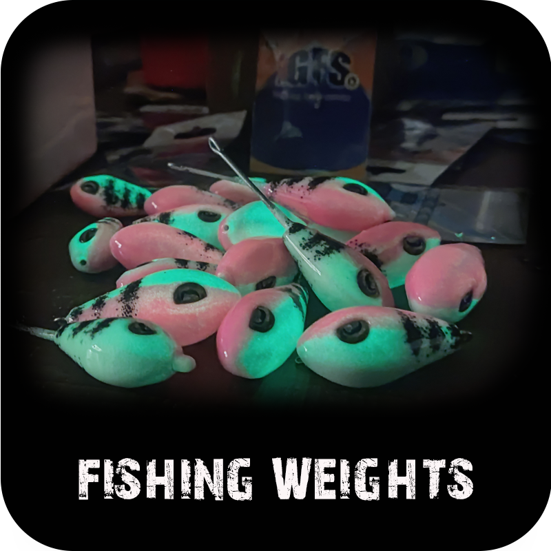 FISHING WEIGHTS