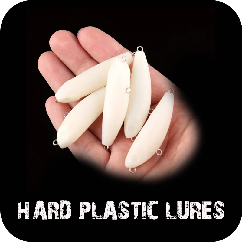 HARD PLASTIC LURES