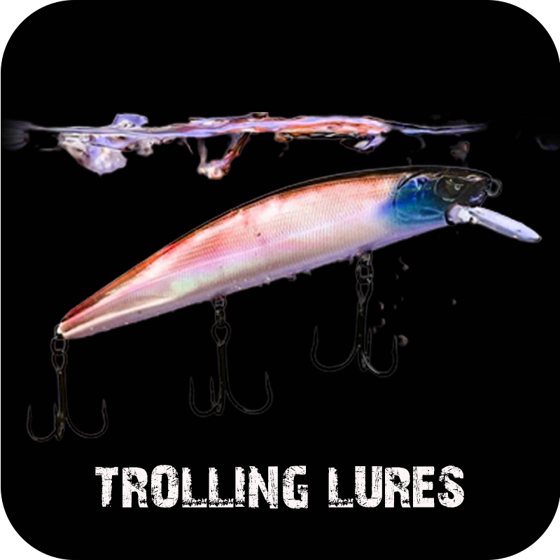 TROLLING LURES